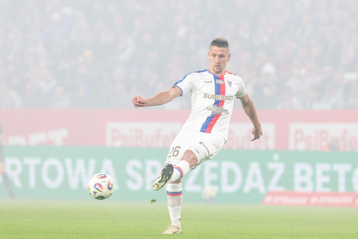 Górnik Zabrze - Legia Warszawa