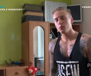 Warsaw Shore. Damian