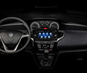 Lancia Ypsilon po liftingu 2021