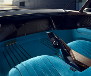 Peugeot e-Legend Concept