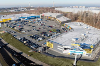 Nowy park handlowy uzupełni strefę zakupową przy Castoramie i Aura Parku w Rudzie Śląskiej