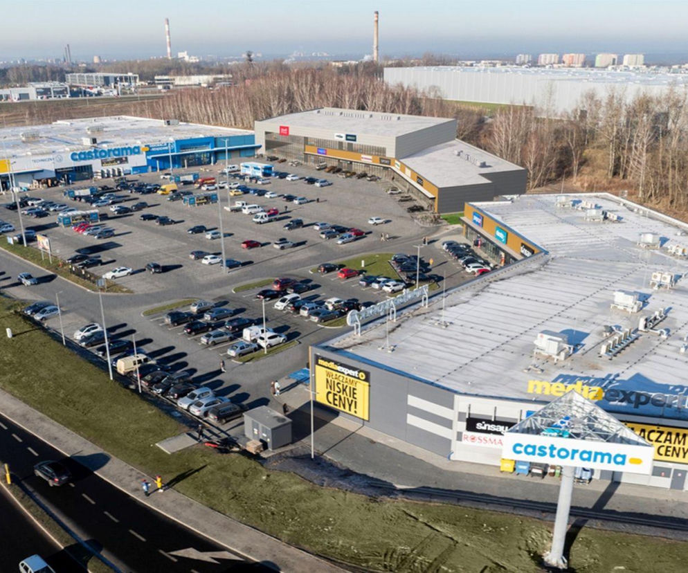 Nowy park handlowy uzupełni strefę zakupową przy Castoramie i Aura Parku w Rudzie Śląskiej