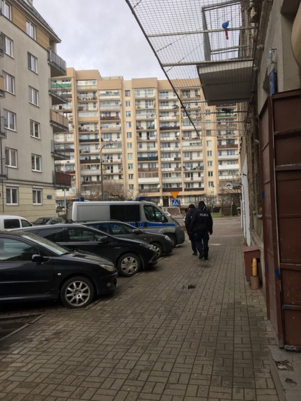 Morderstwo przy Tarchomińskiej