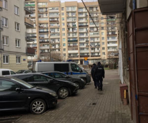 Morderstwo przy Tarchomińskiej