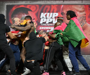 GROMDA 23: Awantura na scenie