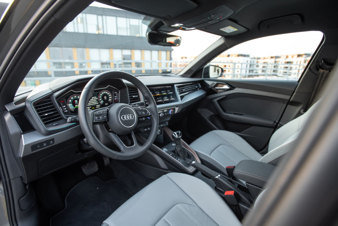 Audi A1 Sportback S line 30 TFSI S Tronic