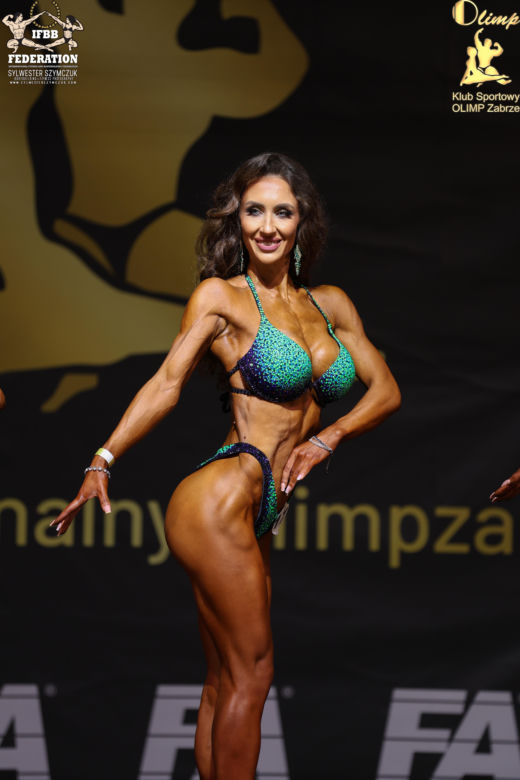 Za nami Mistrzostwa Śląska w Kulturystyce i Fitness w Będzinie. Kulturyści znów pokazali piękne sylwetki