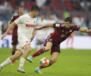 Robert Lewandowski