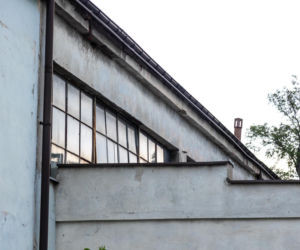 Belwederska 16 w Warszawie przed remontem