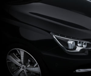 Peugeot 308 Facelifting