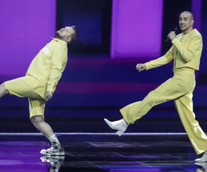 Eurowizja 2021 - finał