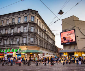 Takich zdjęć Krakowa jeszcze nie widziałeś! Miasto jak z bajki