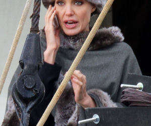 Angelina Jolie