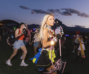 Gwiazdy na Coachelli: Angelika Mucha, Kylie Jenner, Natalia Szroeder...