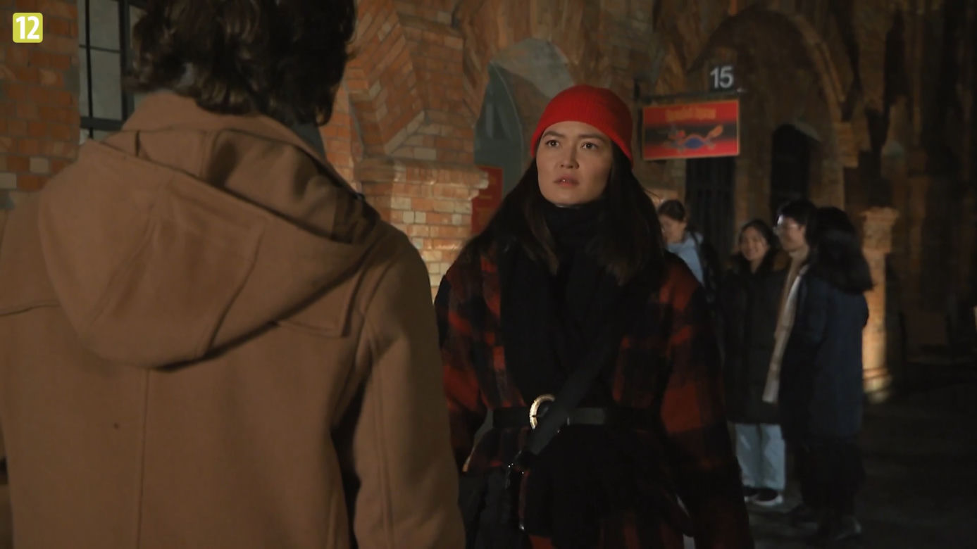 Barwy szczęścia, odc. 2651: Kajtek (Jakub Dmochowski), Lilly (Mayu Gralińska Sakai) 