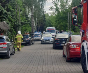 6-letnie dziecko topiło się w stawie