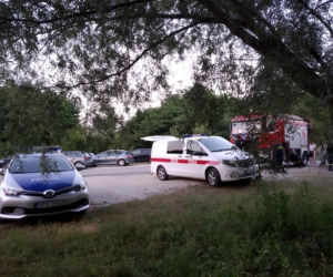Koszmarny wypadek na Zakrzówku, trwa reanimacja 15-latka