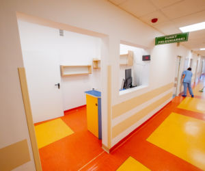 Tu trafią zarażeni koronawirusem. Szpital tymczasowy w Siedlcach otwarty