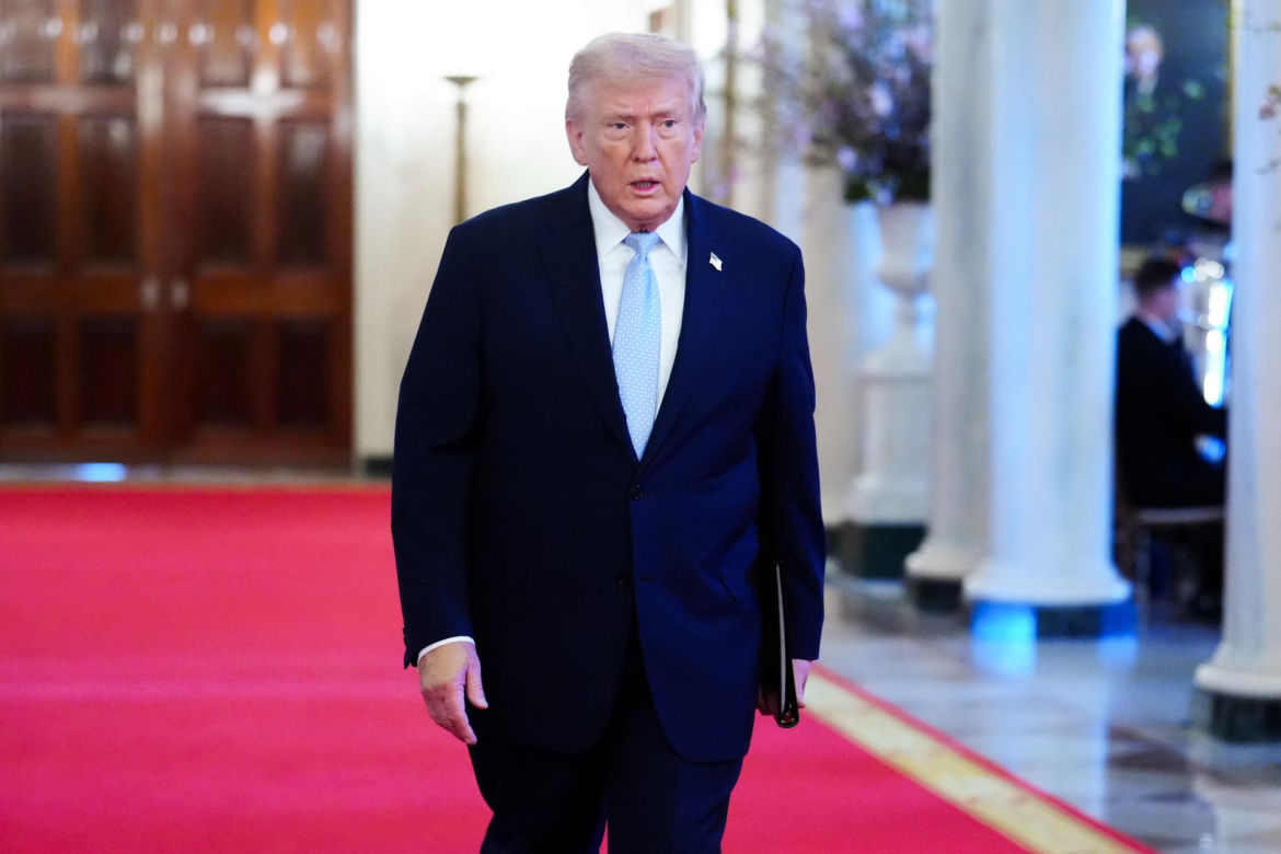 Trump ma "doradcę duchowego"! Pastor mówi o wojnie i NATO