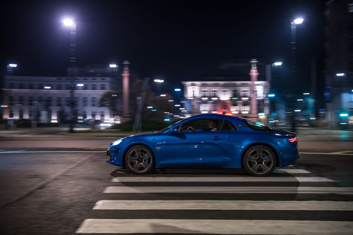 Alpine A110 Premiere Edition