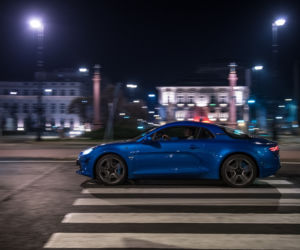 Alpine A110 Premiere Edition
