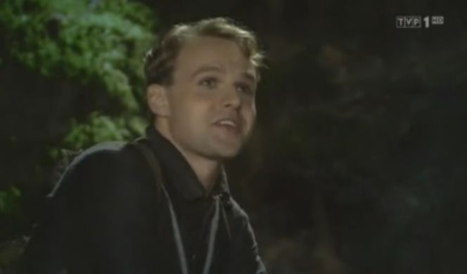 ANNA GERMAN odc. 4. Piotr (Mariusz Adamski)