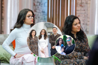 Rodzice Viki Gabor zawsze ją wspierali. Teraz wydali swoją 18-latkę za mąż za wnuka romskiego piosenkarza