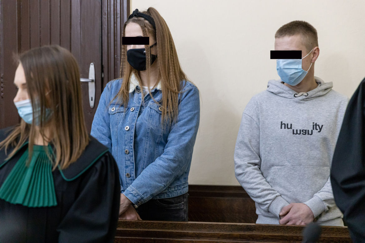 Nie udzielili pomocy dziennikarce