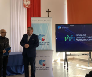 Precyzyjni naukowcy ruszyli w trasę. Na początek pojawili się w lubelskiej szkole