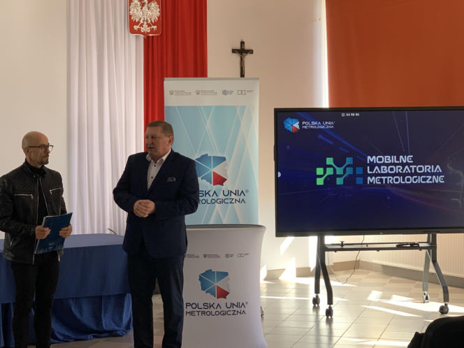 Precyzyjni naukowcy ruszyli w trasę. Na początek pojawili się w lubelskiej szkole