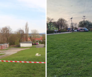 Kudowa-Zdrój. 9-letnia Zosia zginęła pod kołami jeepa. Na miejscu został tylko biały miś i znicze [ZDJĘCIA]