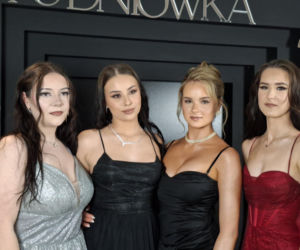 Zobacz niesamowite zdjęcia ze studniówki „Baczyńskiego” w Starachowicach