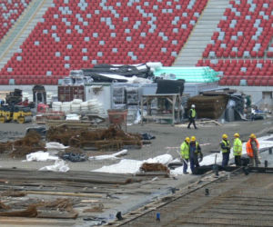 Stadion Narodowy ma pozwolenie na użytkowanie