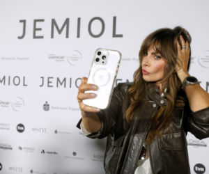 Gwiazdy na pokazie Łukasza Jemioła