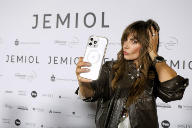 Gwiazdy na pokazie Łukasza Jemioła