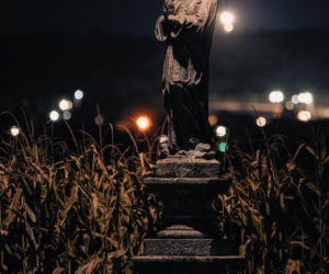 Strażnicy lessowych dróg. Niezwykły świat świątków Ponidzia