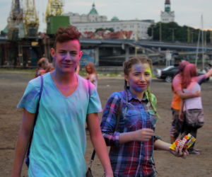 Festiwal Kolorów w Szczecinie