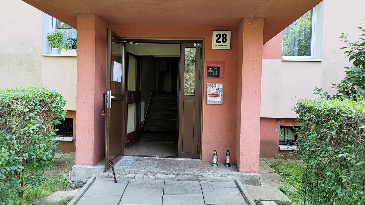 Zamordował rodziców bo kazali mi sprzątać