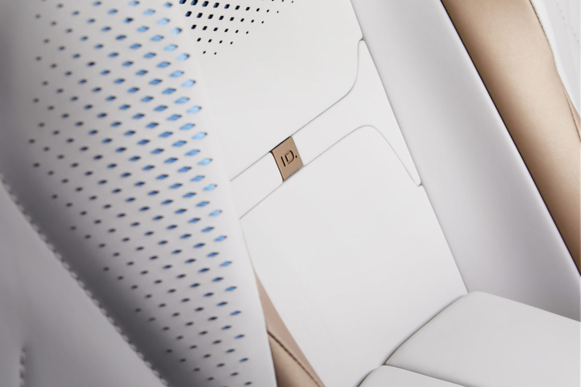 Volkswagen ID Space Vizzion