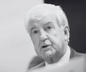 Nie żyje legenda światowego sportu. Był poprzednikiem Polaka w WADA