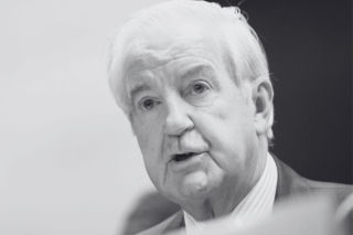 Nie żyje legenda światowego sportu. Był poprzednikiem Polaka w WADA