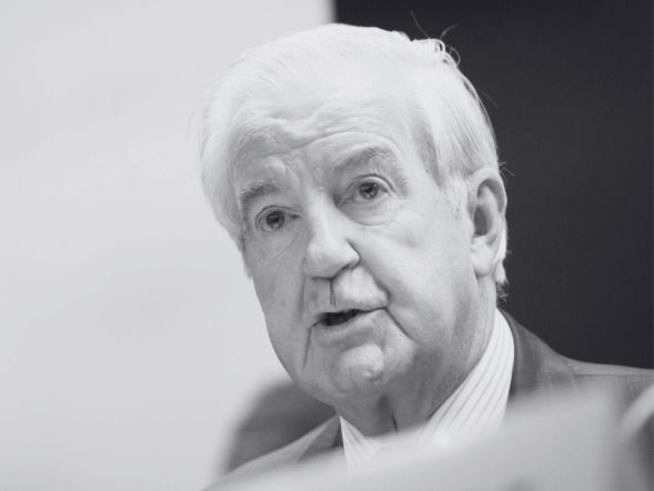 Nie żyje legenda światowego sportu. Był poprzednikiem Polaka w WADA