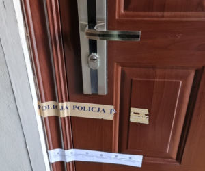 Brutalne morderstwo w Suszu. Zginął strażak