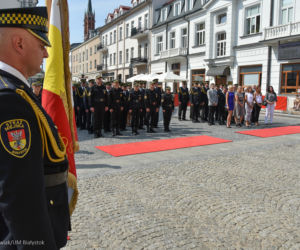 Święto Straży Miejskiej w Białymstoku 29.08.2019