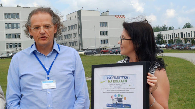 Dyrektor Jacek Walkowski rezygnuje ze stanowiska