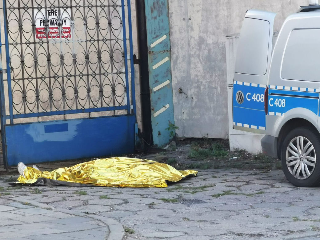 27-latka przeskoczyła przez płot i...zginęła