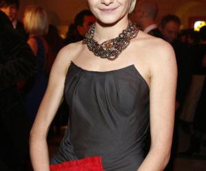 Tak Małgorzata Kożuchowska wyglądała na początku kariery. Jedna fryzura zrobiła z niej ikonę mody