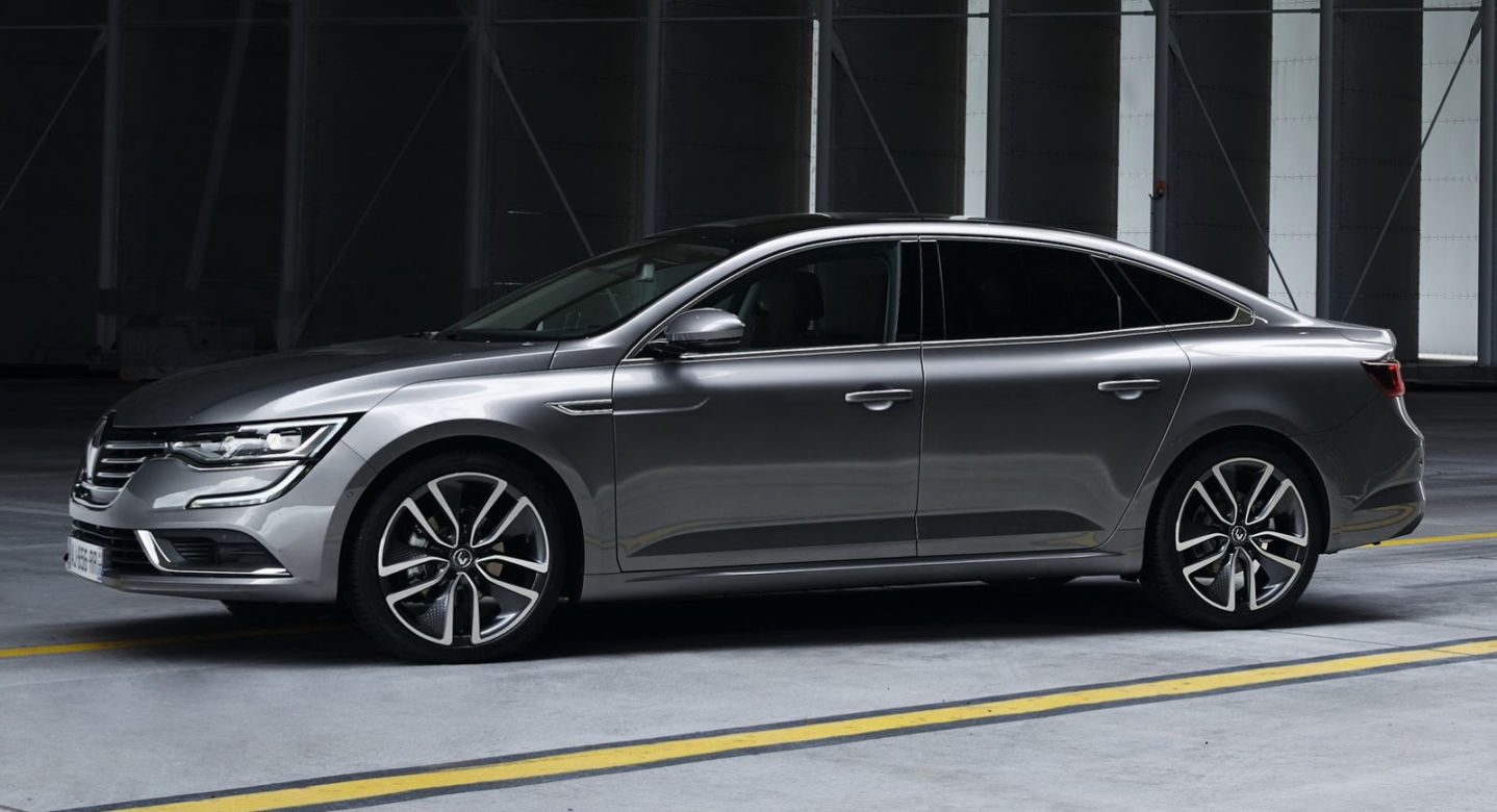 Renault Talisman