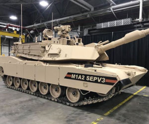 Czołg Abrams