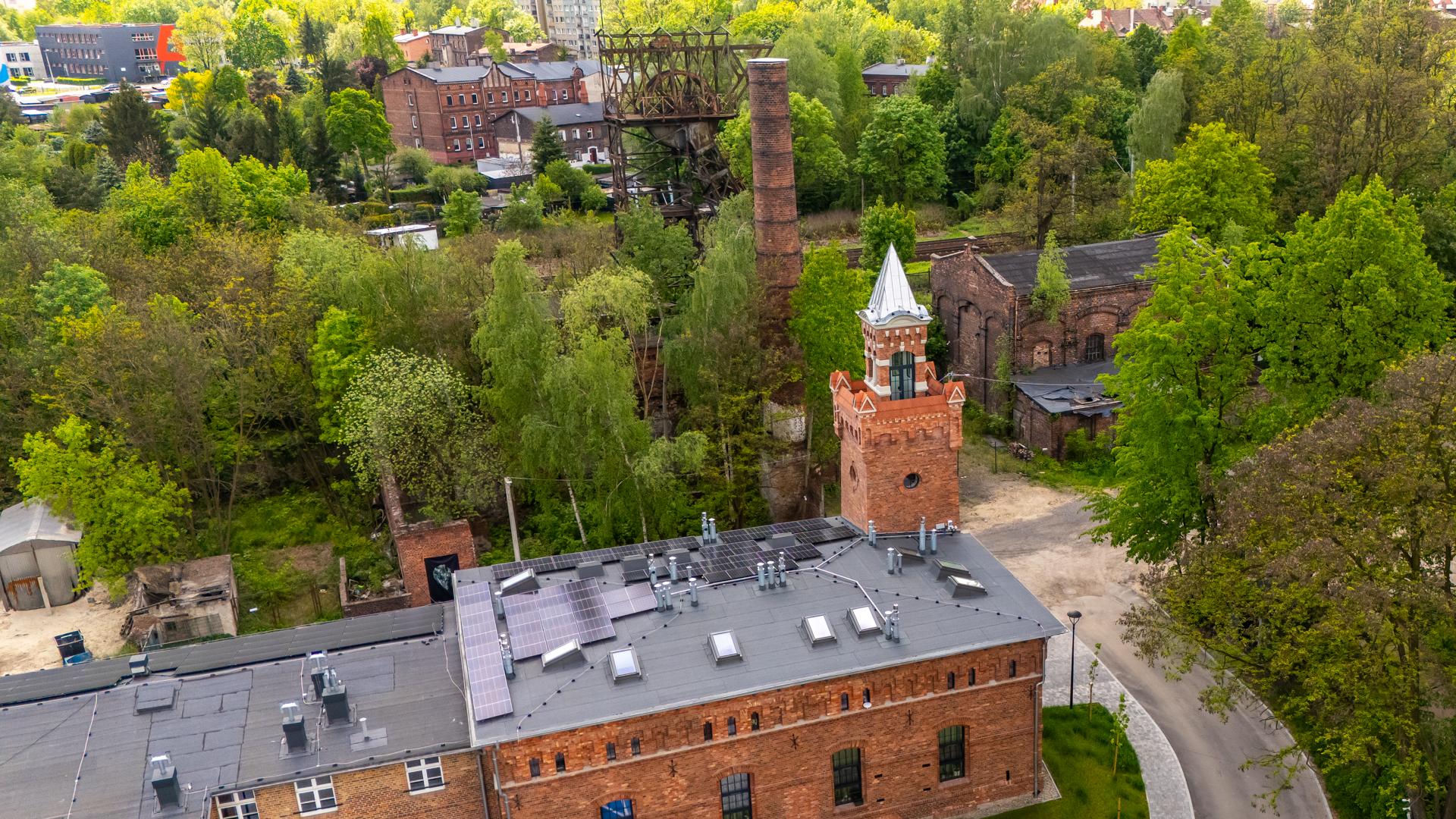 Szyb Franciszek w Rudzie Śląskiej